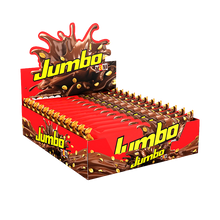 Load image into gallery viewer, Chocolatina Jumbo Mani 90g 12 unidades