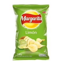 Load image into gallery viewer, Margarita Limón Patatas 105g