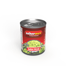 Cargar imagen en el visor de la galería, SABORMEX Salsa Mexicana Verde