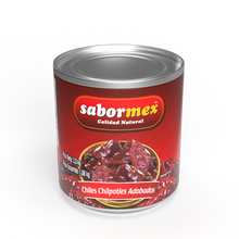 Load image into gallery viewer, SABORMEX Chile Chipotle Adobado