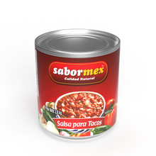 Cargar imagen en el visor de la galería, SABORMEX Salsa Mexicana Taquera