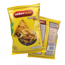 Load image into gallery viewer, SABORMEX Nachos Fried Totopos