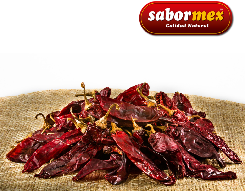 SABORMEX Chile Dry Guajillo – Sabormex
