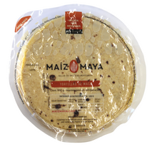 Load image into gallery viewer, SABORMEX Wheat Tortillas (Pack 18uds)