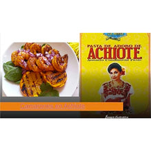 Cargar imagen en el visor de la galería, LA ANITA Pasta de Achiote