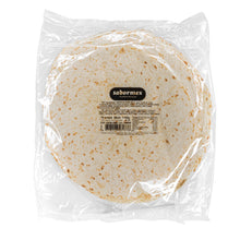 Cargar imagen en el visor de la galería, SABORMEX Tortillas de Trigo (Pack 18uds)