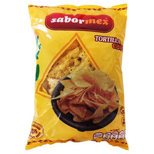 Load image into gallery viewer, SABORMEX Nachos Fried Totopos