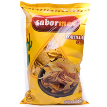 Load image into gallery viewer, SABORMEX Nachos Fried Totopos