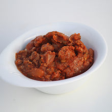 Cargar imagen en el visor de la galería, Chili con Carne Frijol Bayo (Congelado)