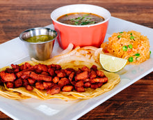 Cargar imagen en el visor de la galería, Fajitas al Pastor (Congelado)
