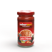 Load image into gallery viewer, SABORMEX Chipotle Mexican Sauce
