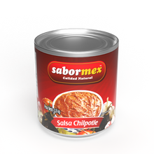 Cargar imagen en el visor de la galería, SABORMEX Salsa Mexicana Chipotle
