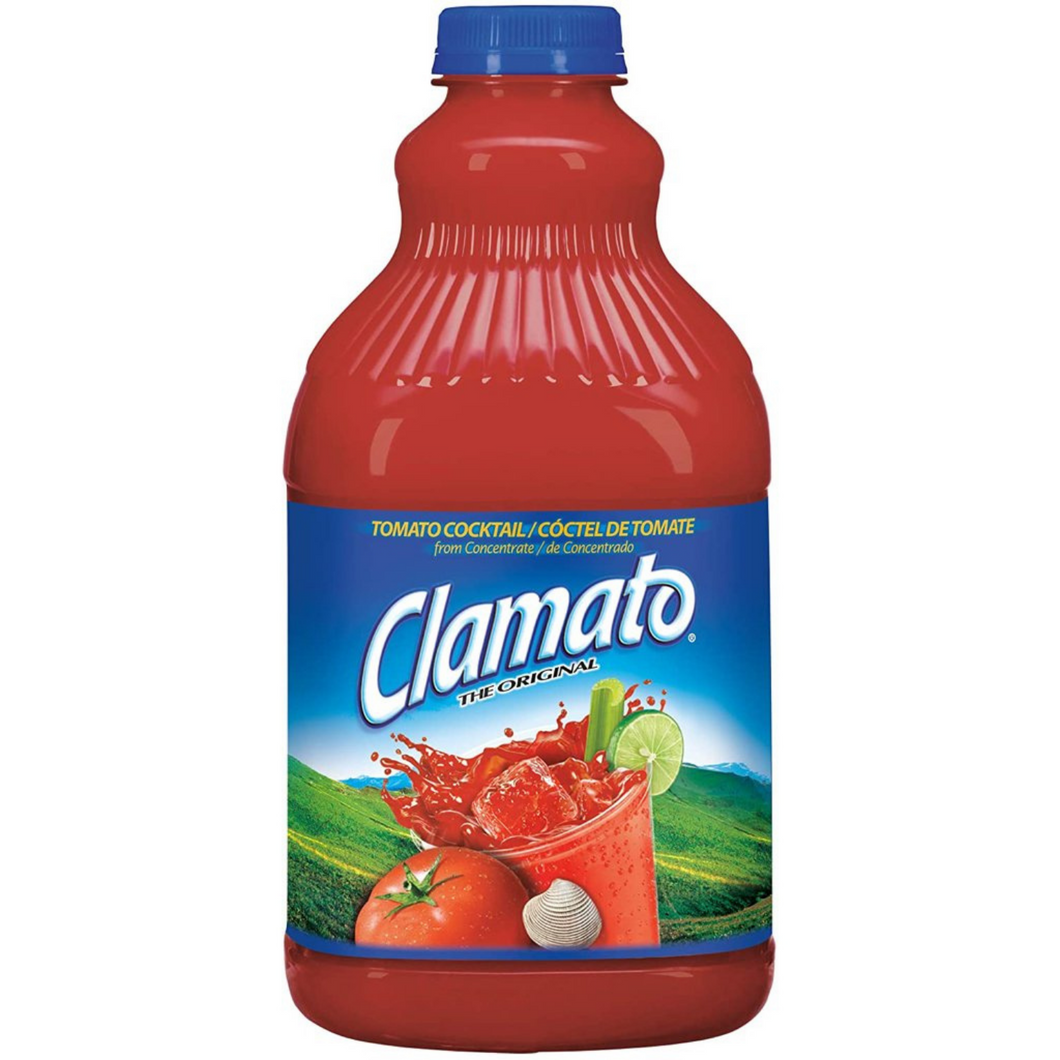 CLAMATO Cóctel de Tomate