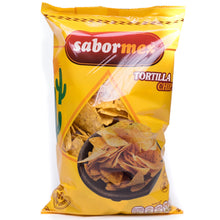 Load image into gallery viewer, SABORMEX Nachos Fried Totopos
