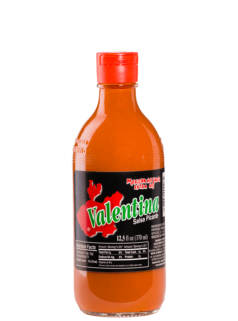 VALENTINA Black Hot Sauce
